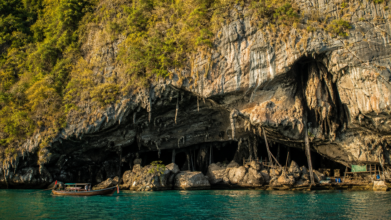 Viking Cave