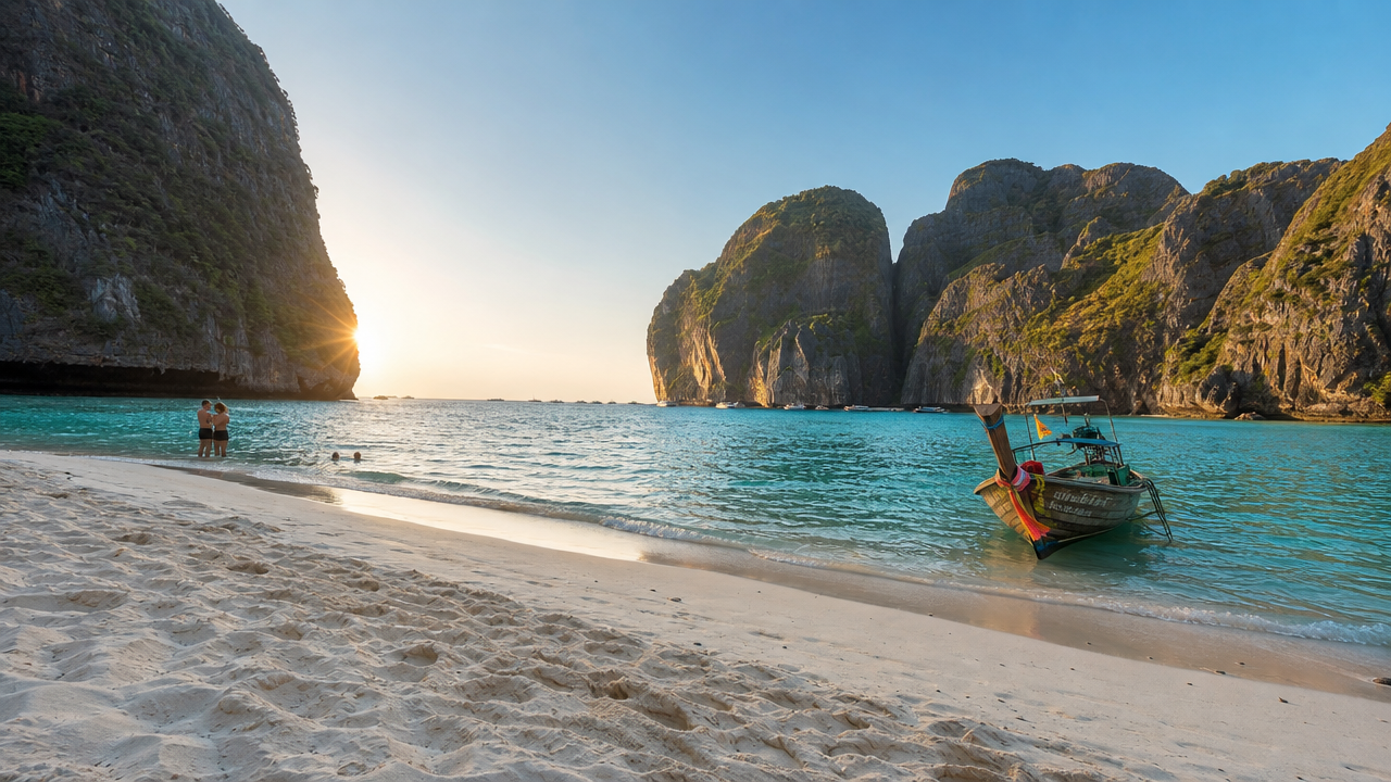 Maya Bay