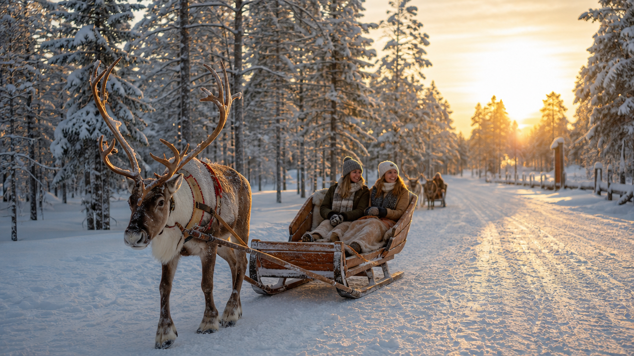 Traditional Sleighs