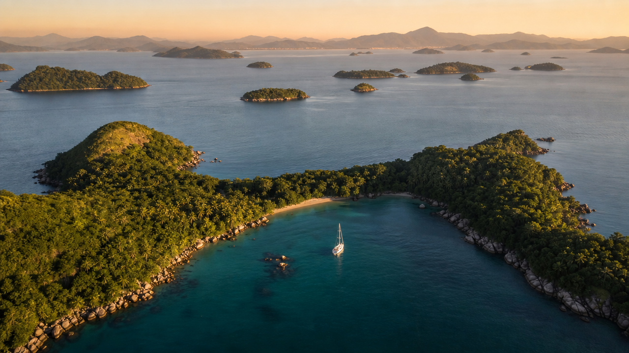 Your Angra dos Reis Day Trip from Rio