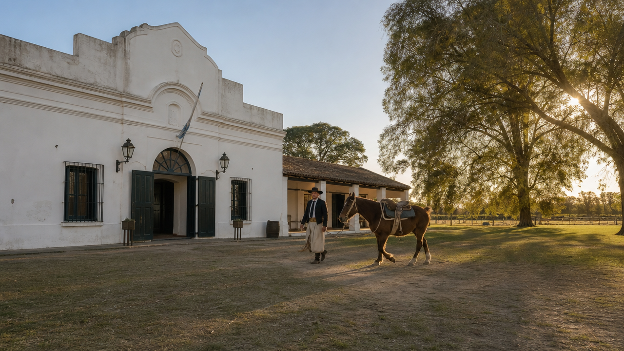 Gaucho Tour Buenos Aires: Pampas Estancia Day