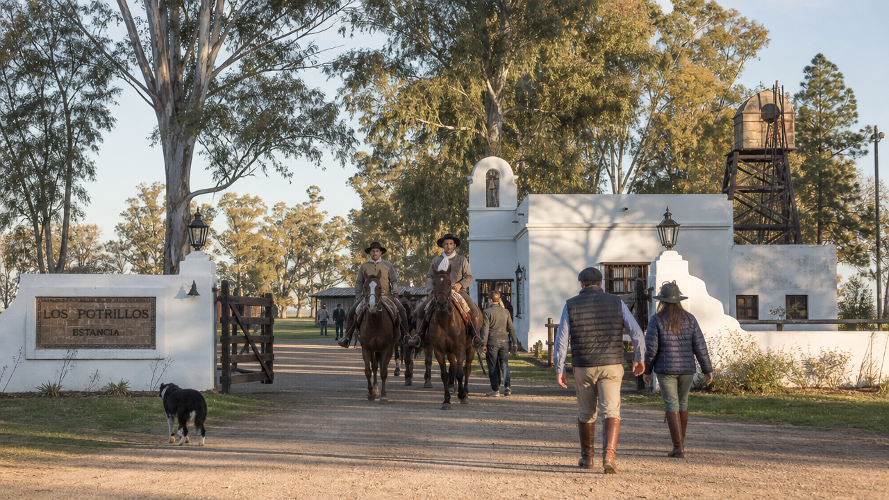 Your experience at Gaucho Tour Buenos Aires