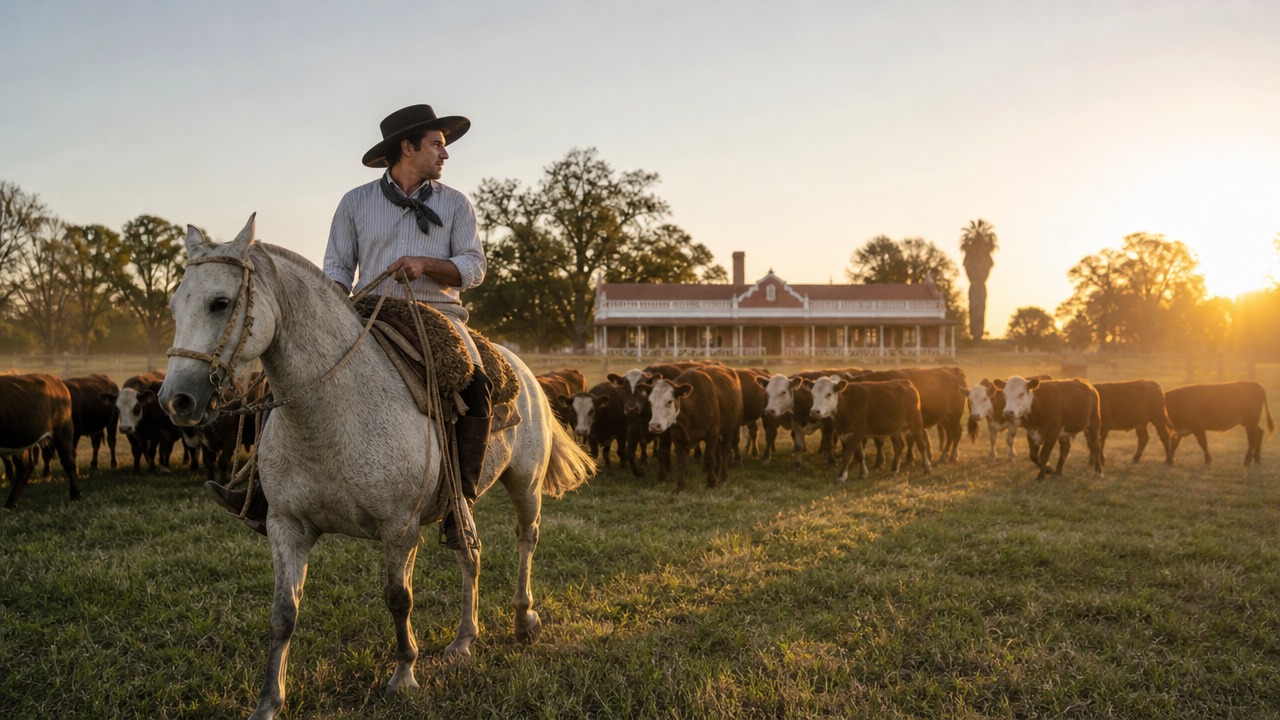 Gaucho Tour Buenos Aires