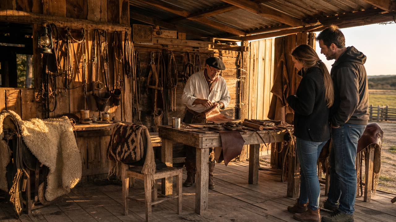 Artisan Workshop