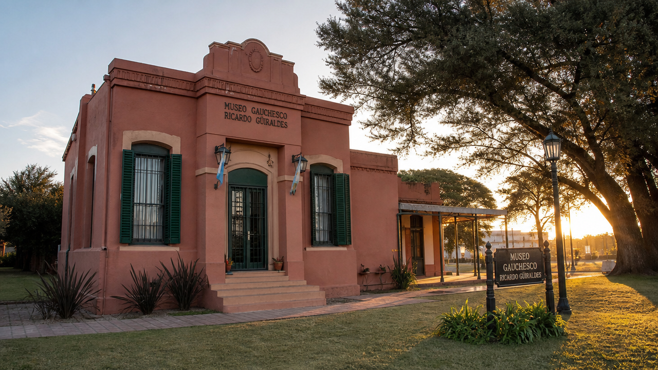 Museo Gauchesco Ricardo Güiraldes