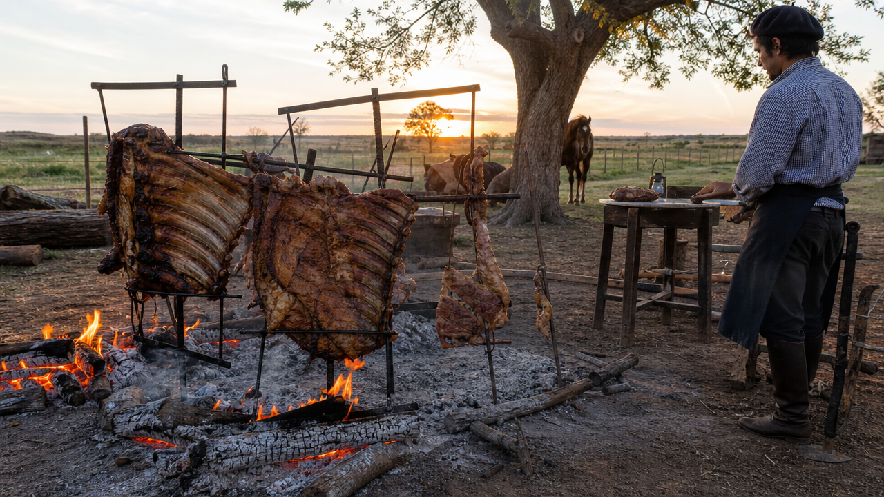 Asado Pit