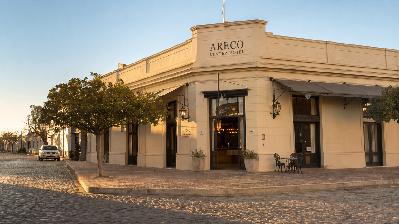 Areco Center Hotel