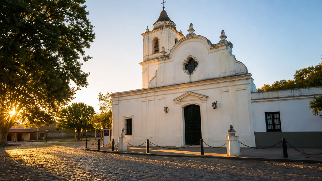 San Antonio de Areco Parish