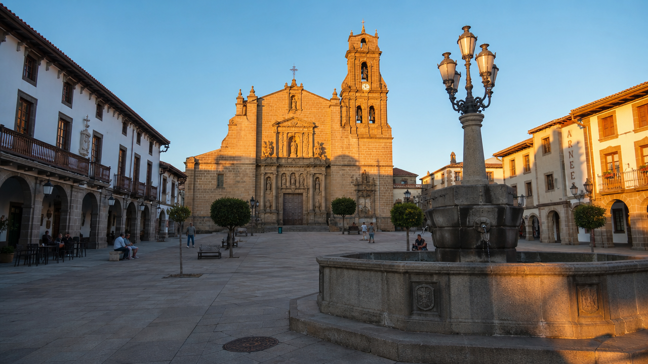 Plaza Ruiz de Arellano