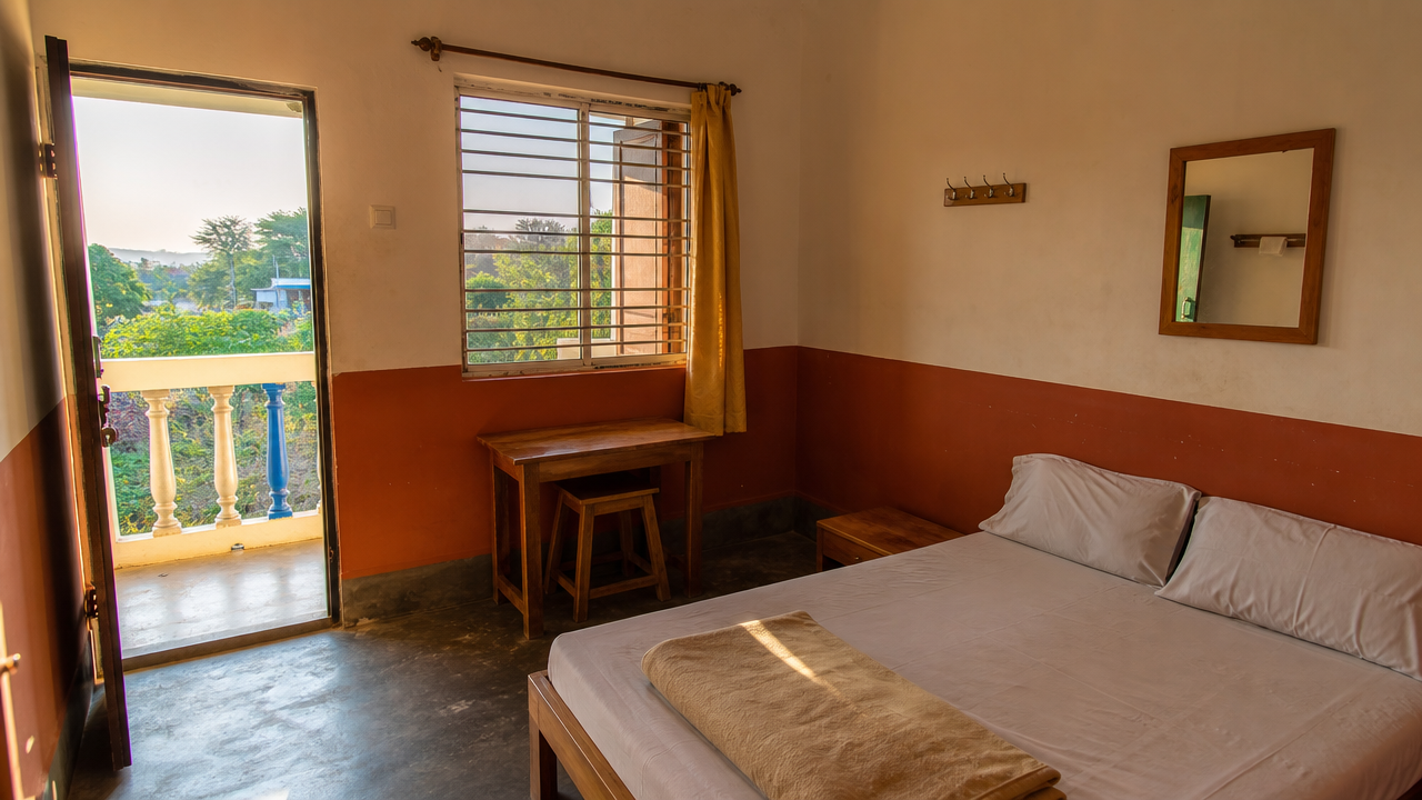 Budget Guesthouse