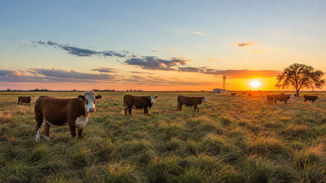 Ranch Pastures