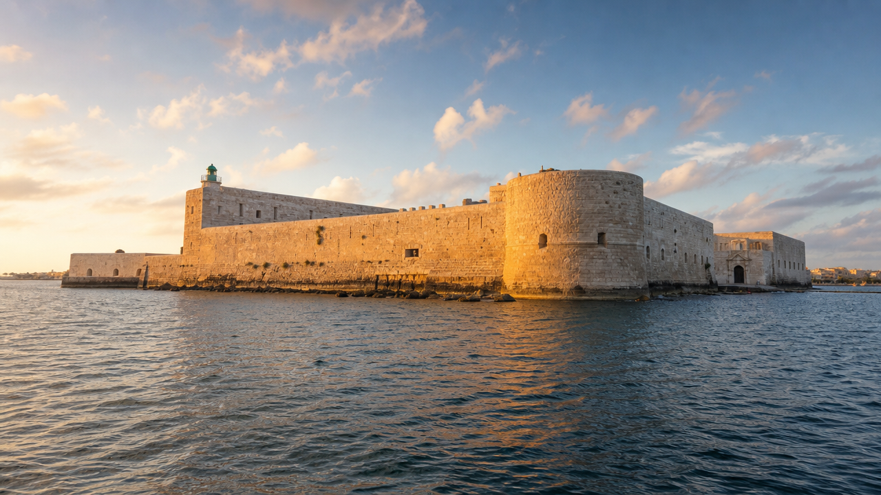 Castello Maniace