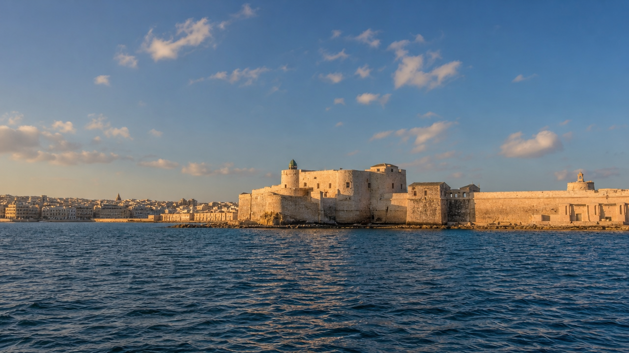 Your Ortigia Boat Tour Around the Island