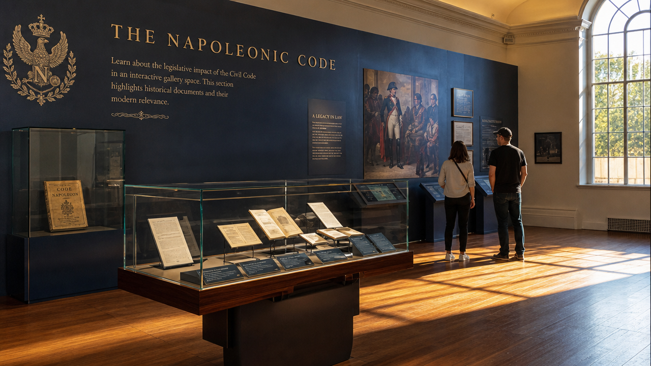 The Napoleonic Code