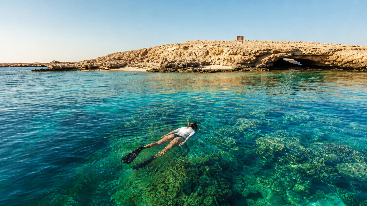 Daymaniyat Islands Snorkeling