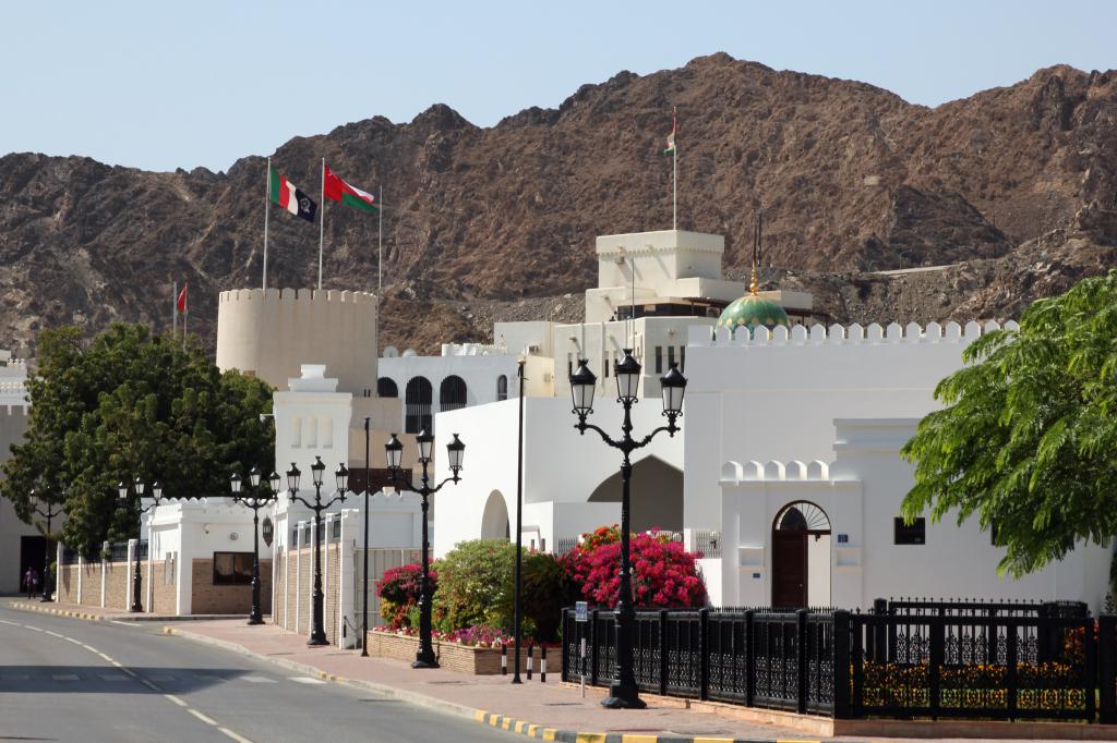 From Muscat