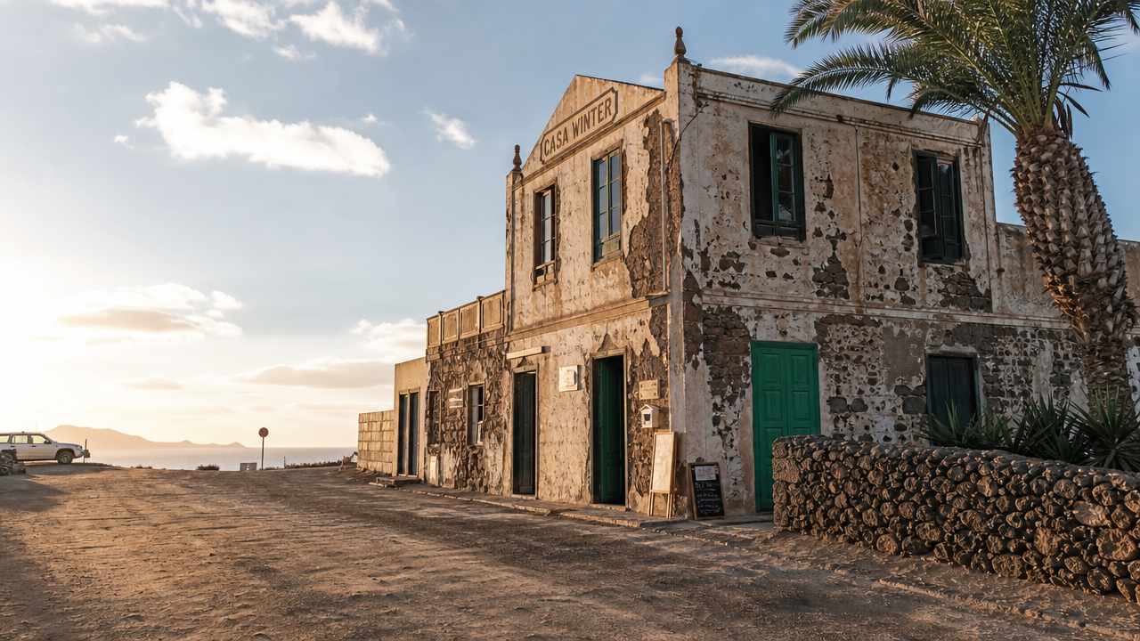 Casa Winter