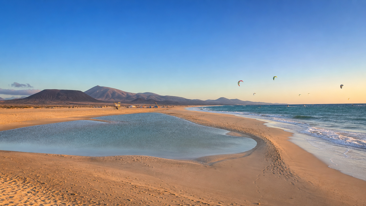 Playa de Sotavento