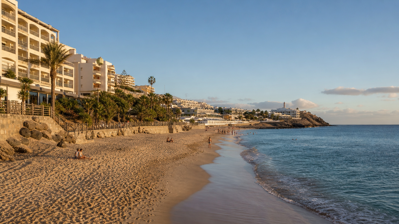 Morro Jable Hotels