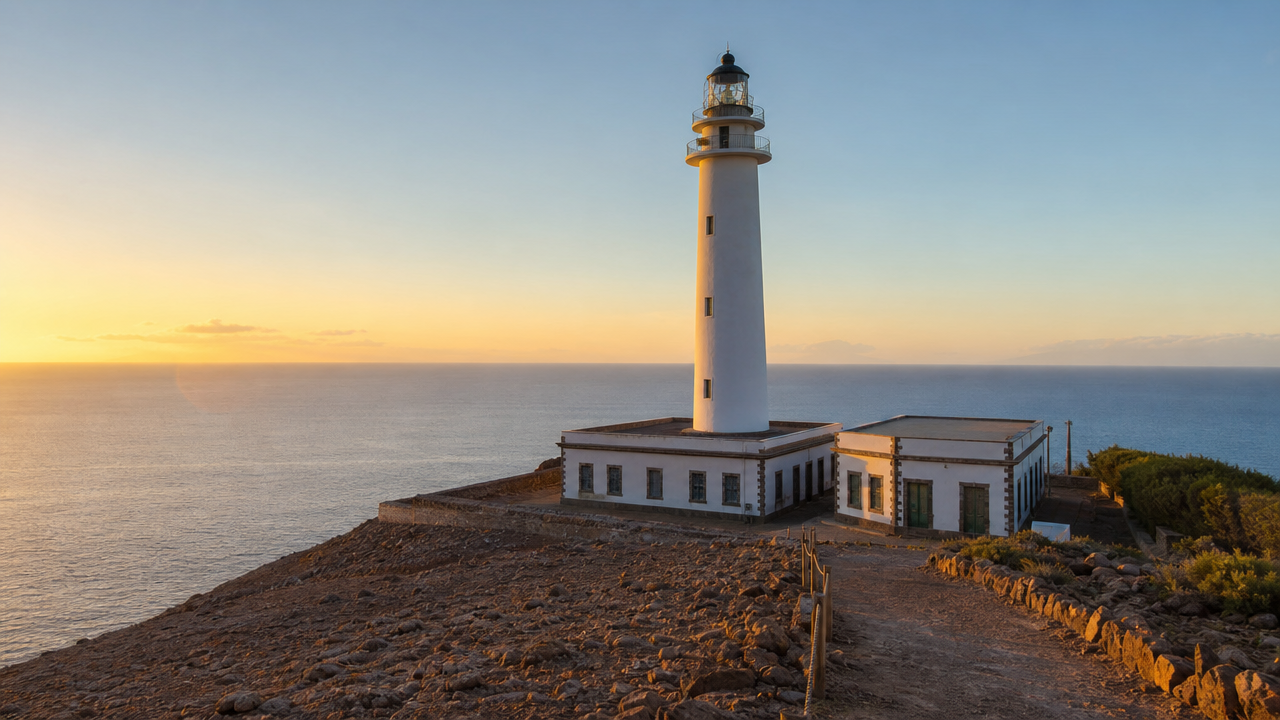 Jandia Lighthouse