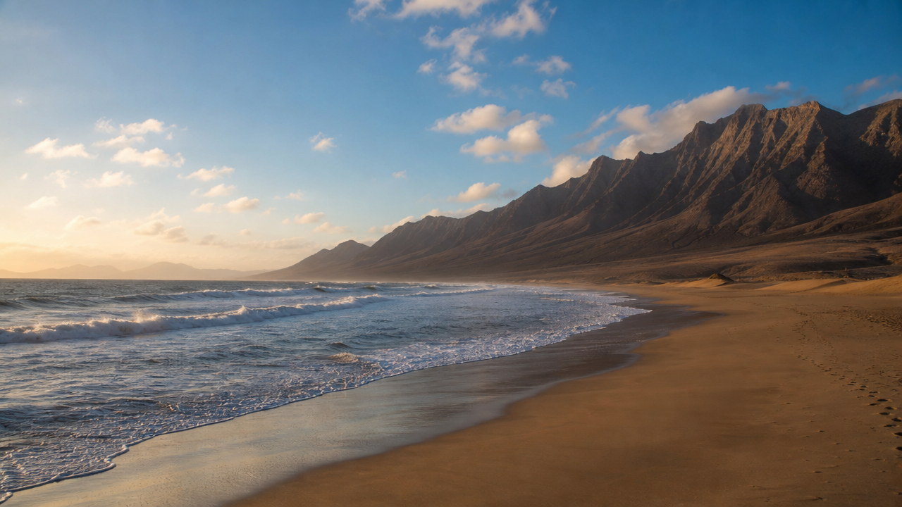 Playa de Cofete