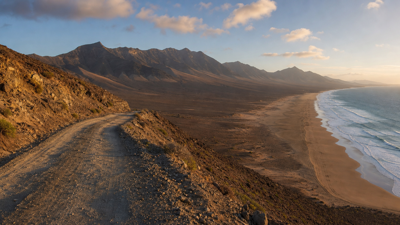 Cofete Jeep Safari Across the Jandia Peninsula