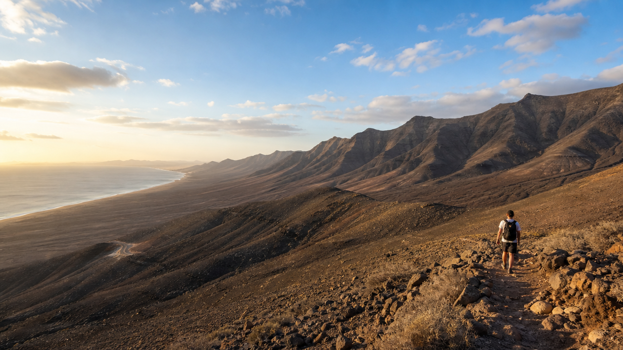 Jandia Mountains