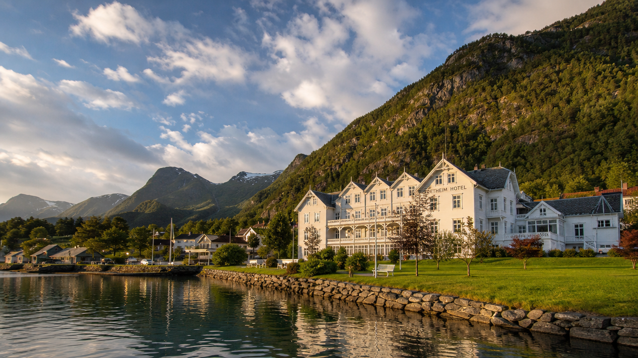 Fretheim Hotel