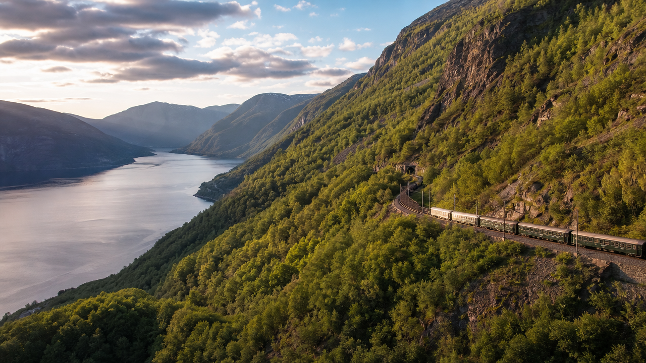 Planning Your Flam Shore Excursions From The Pier