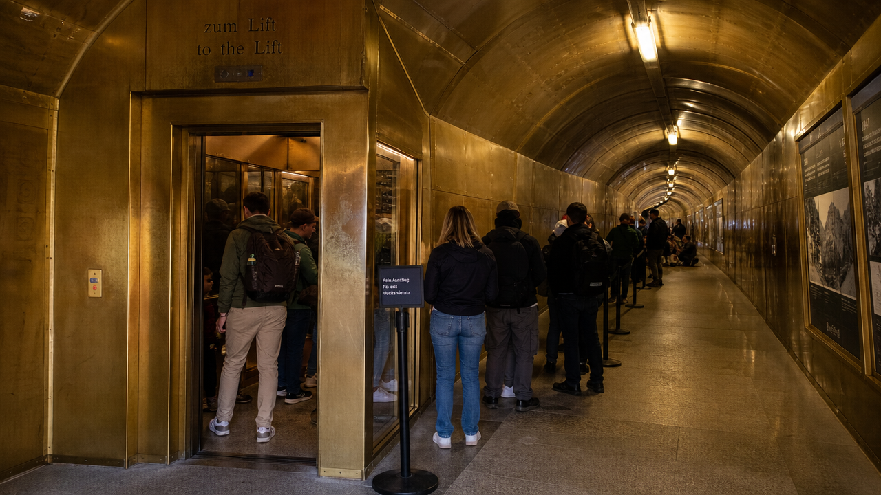 Your experience at Eagles Nest Tour From Salzburg