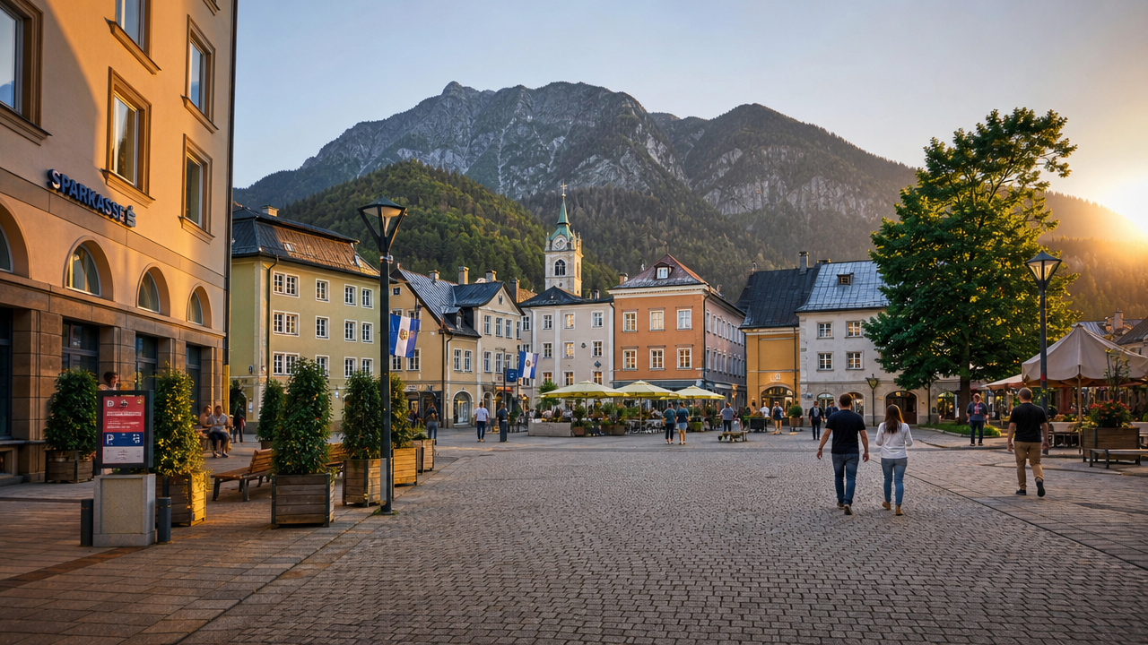 Berchtesgaden Center