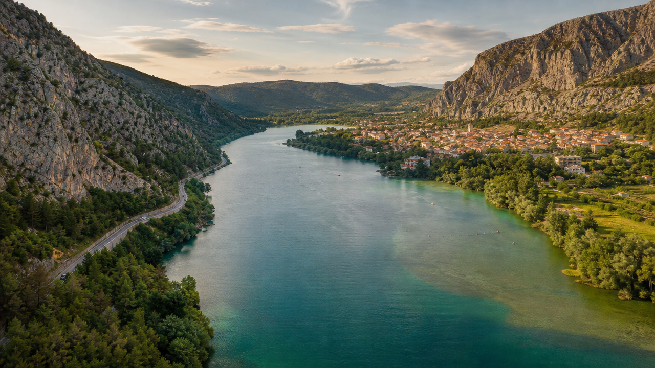 River Vistas