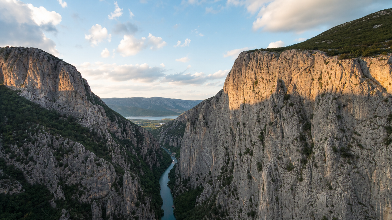 Limestone Gorge