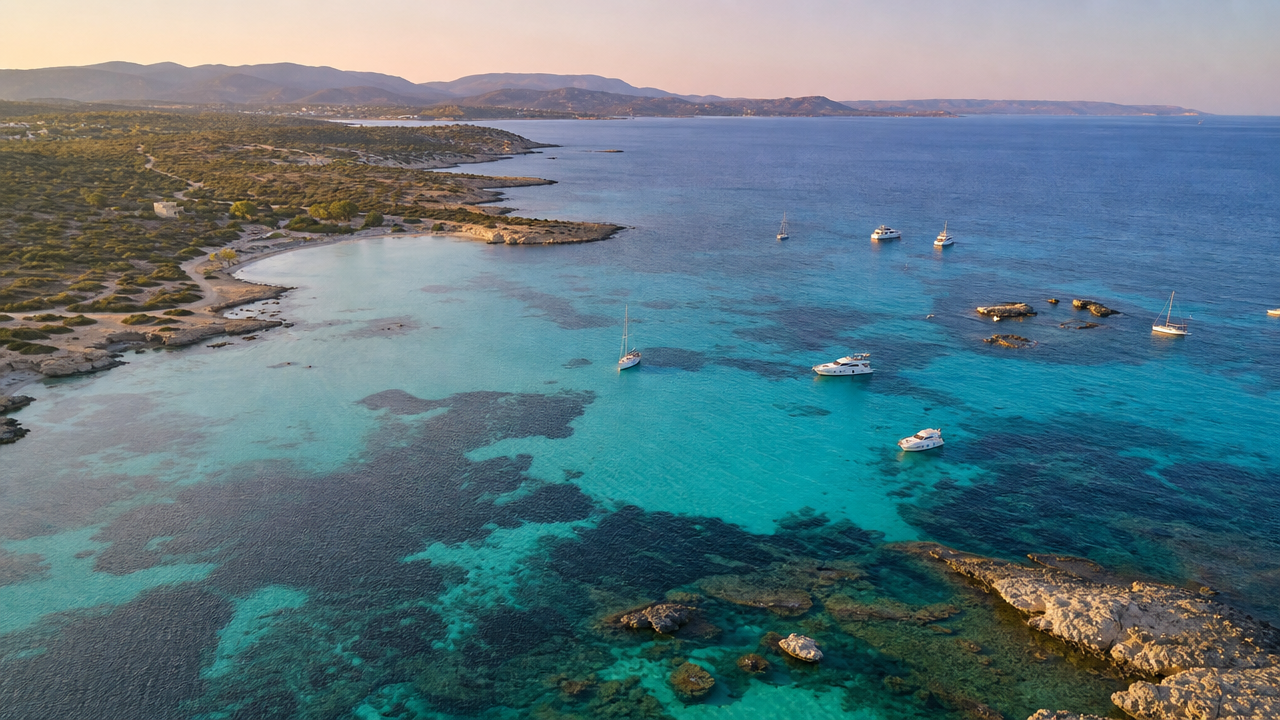 Paphos Blue Lagoon Boat Trip Essentials