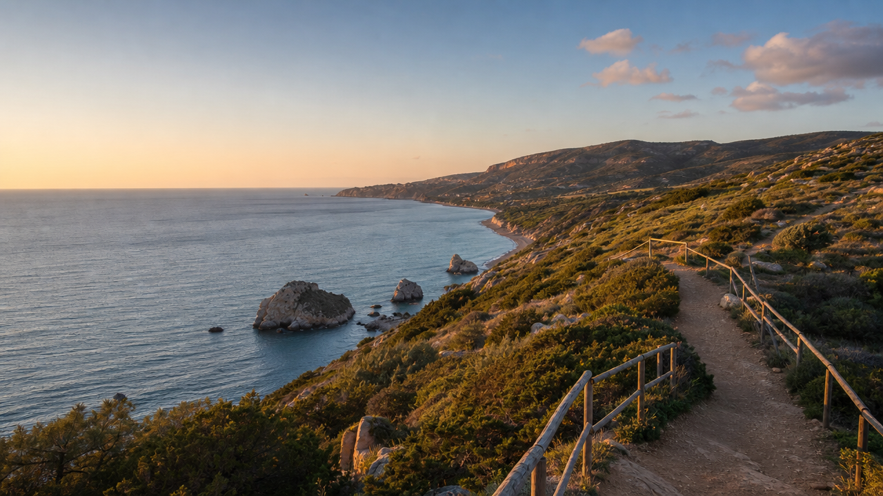 Aphrodite Nature Trail