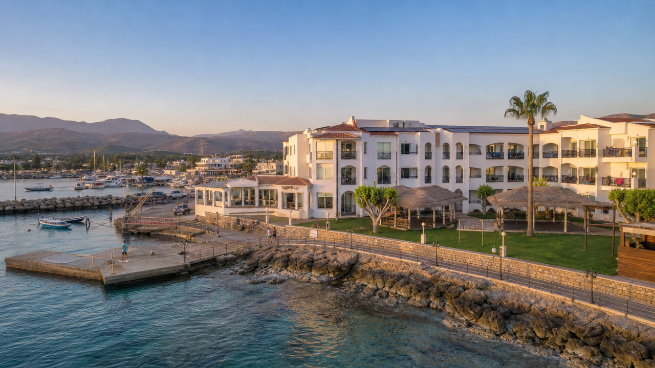 Latchi Family Resort