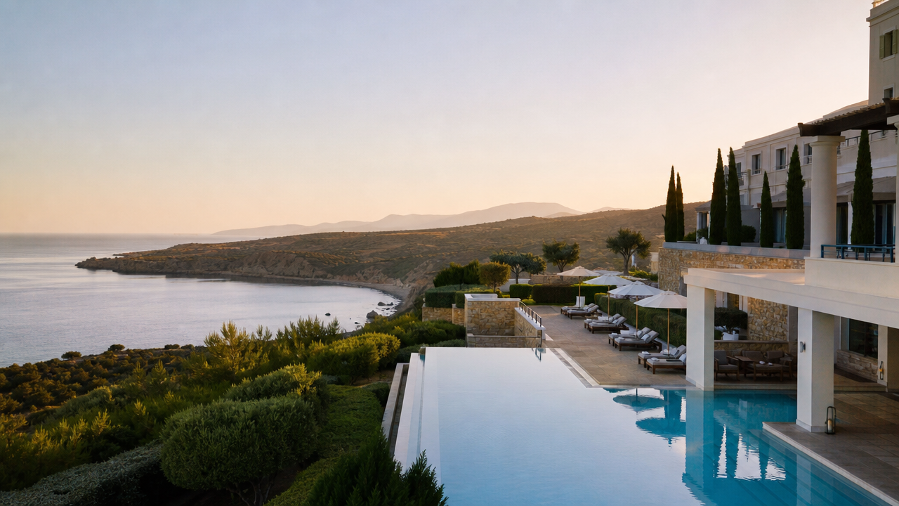 Anassa Hotel