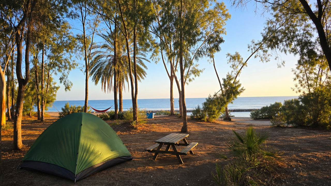 Polis Camping Site