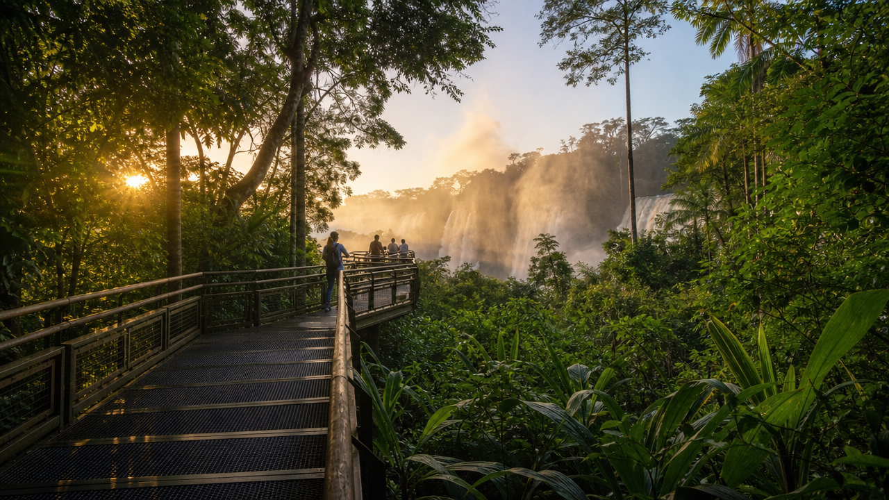 Parque das Aves
