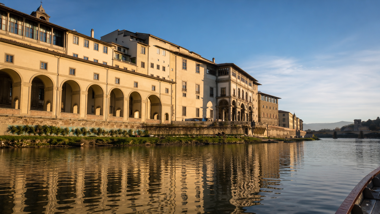 Uffizi Gallery