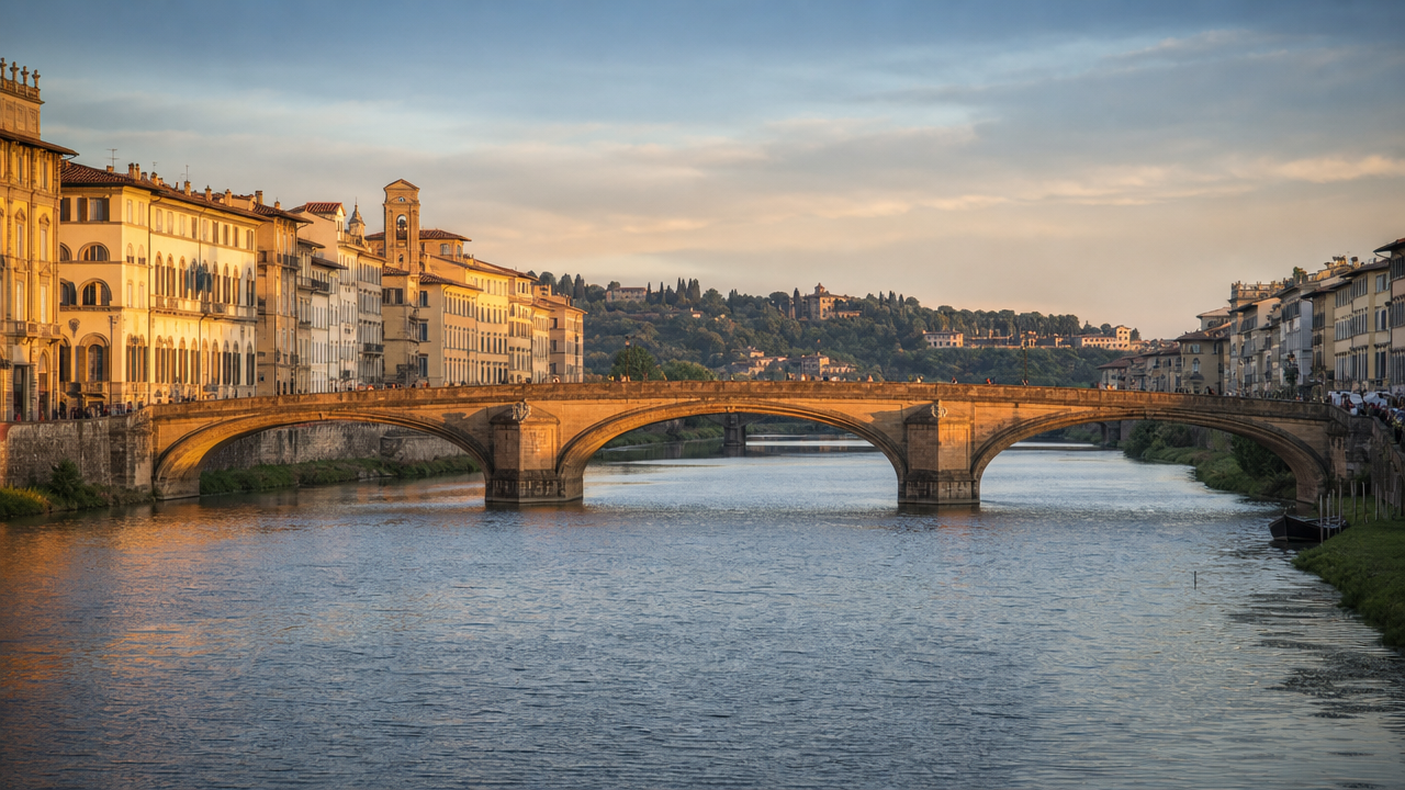 Ponte Santa Trinita