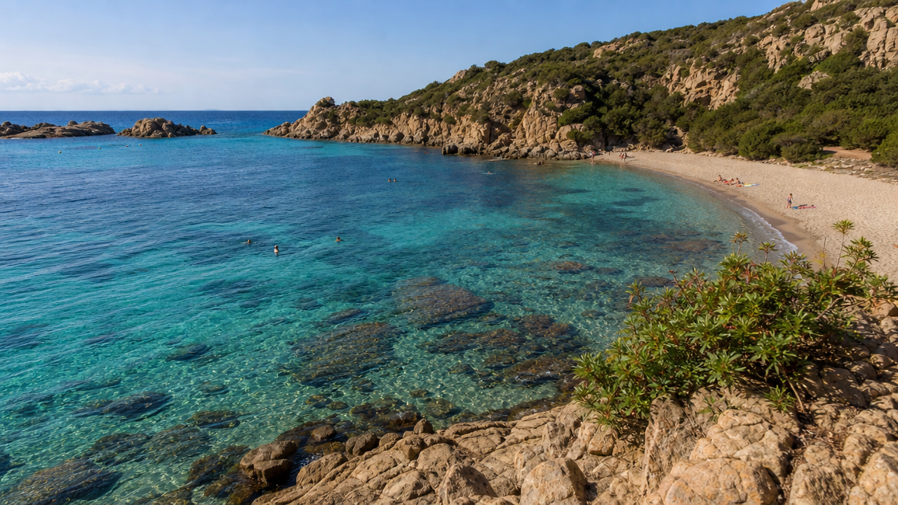 Cala Moresca