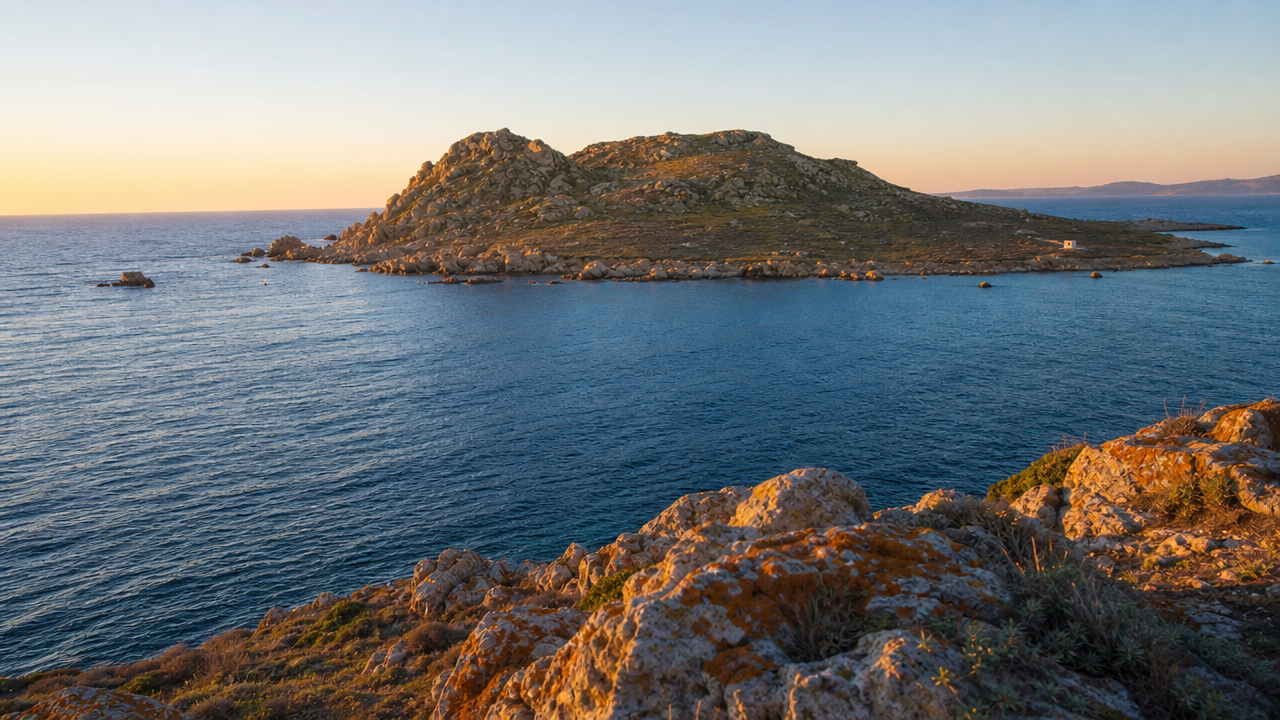 Figarolo Island