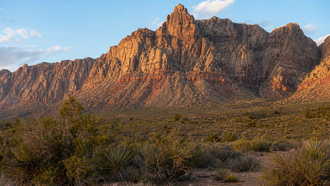 Red Rock Canyon Horseback Riding Trail Rides