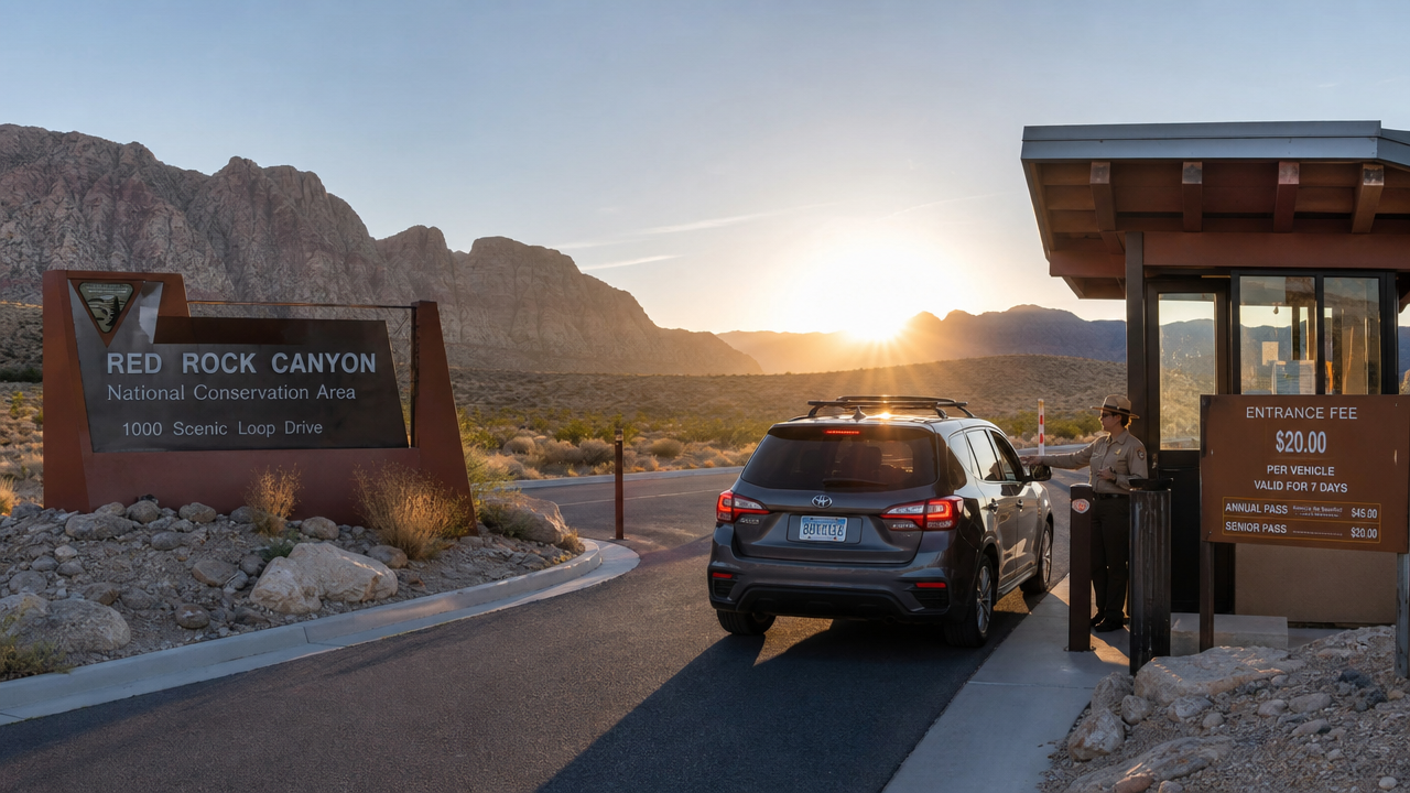Your experience at Red Rock Canyon Horseback Riding