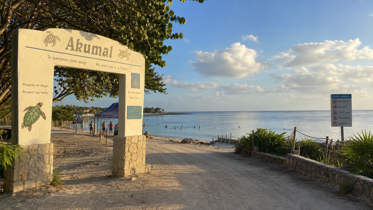 Your experience at Swim With Turtles Akumal