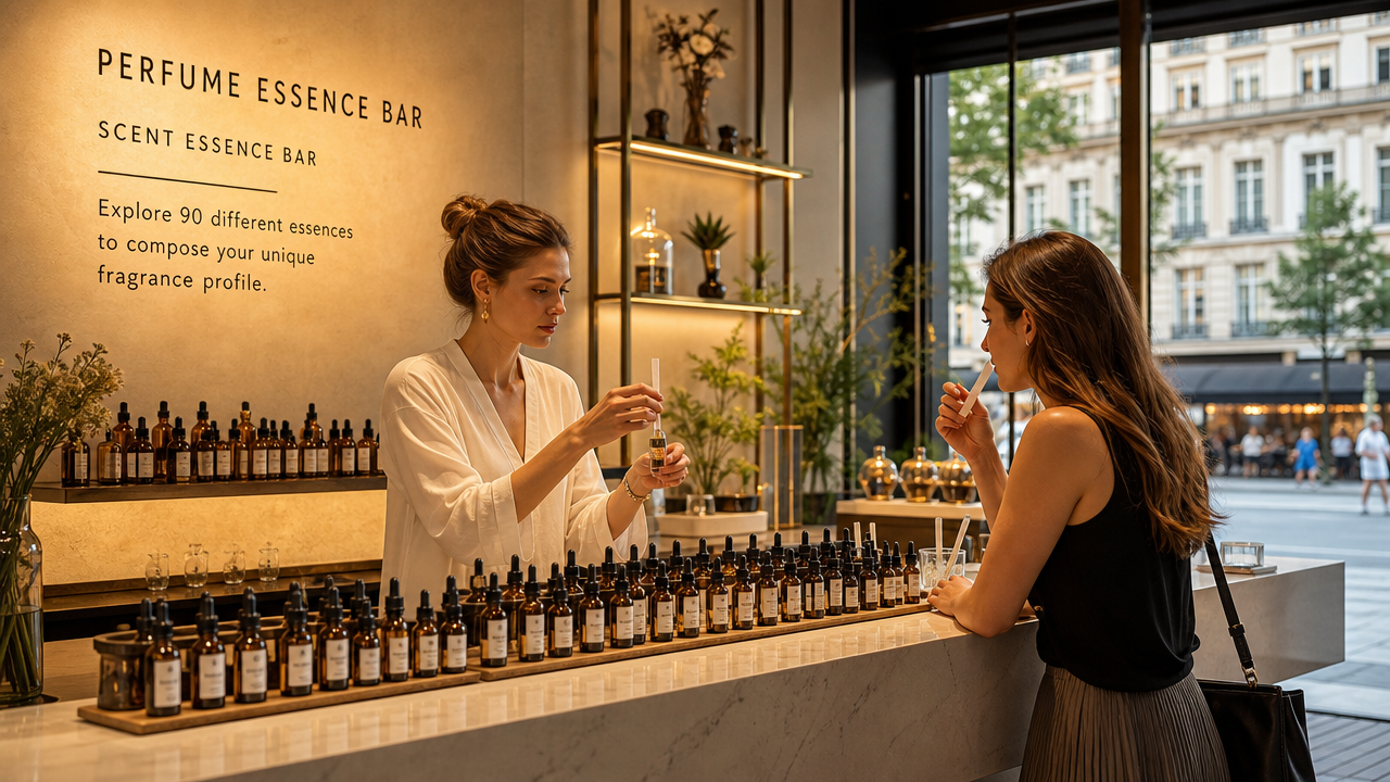 Scent Essence Bar