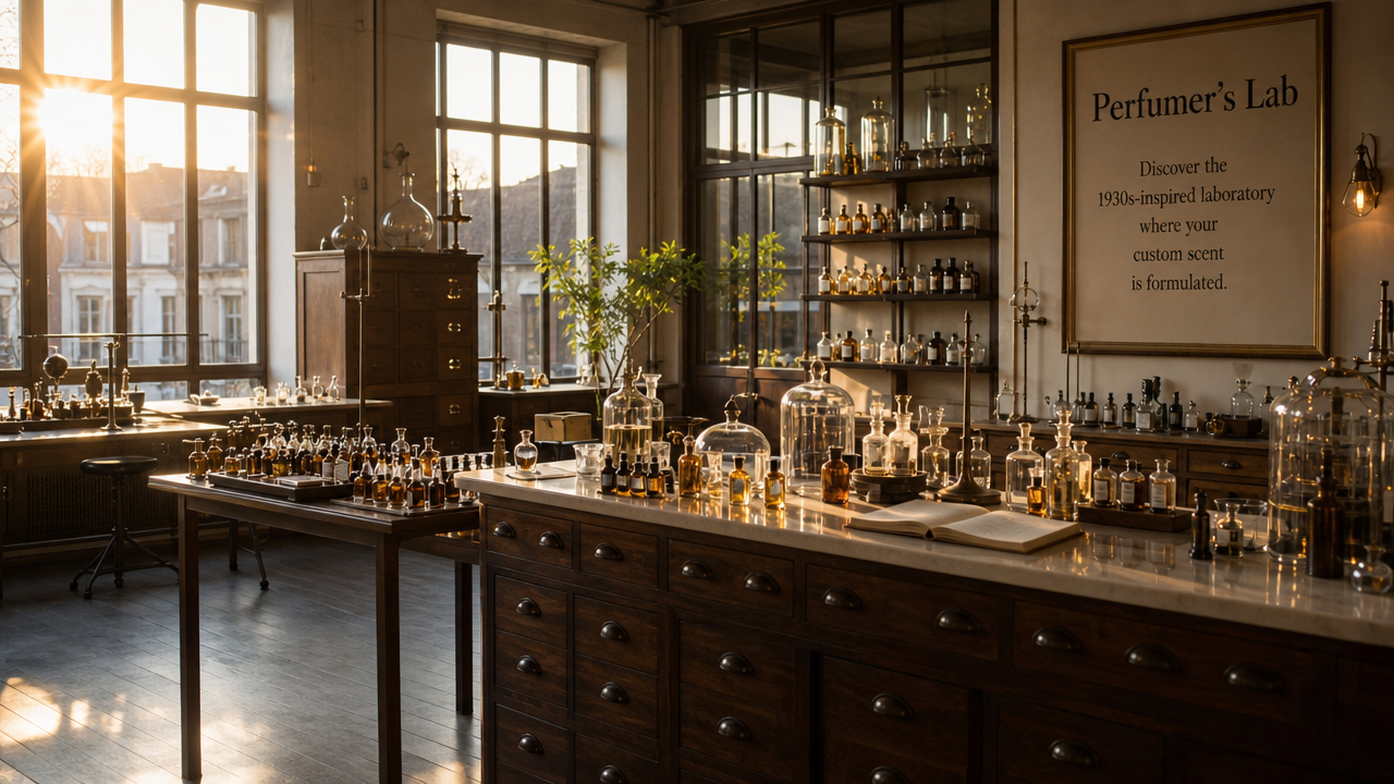 Perfumer's Lab