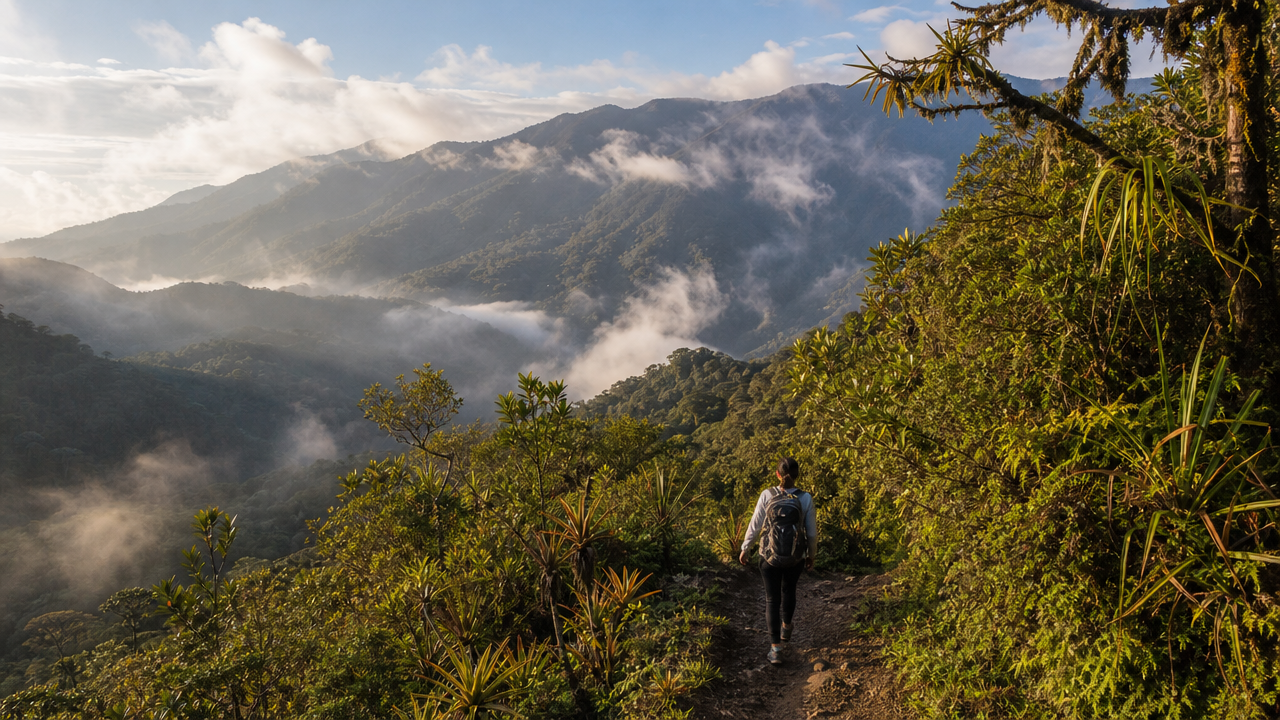 Cloud Forest Trails