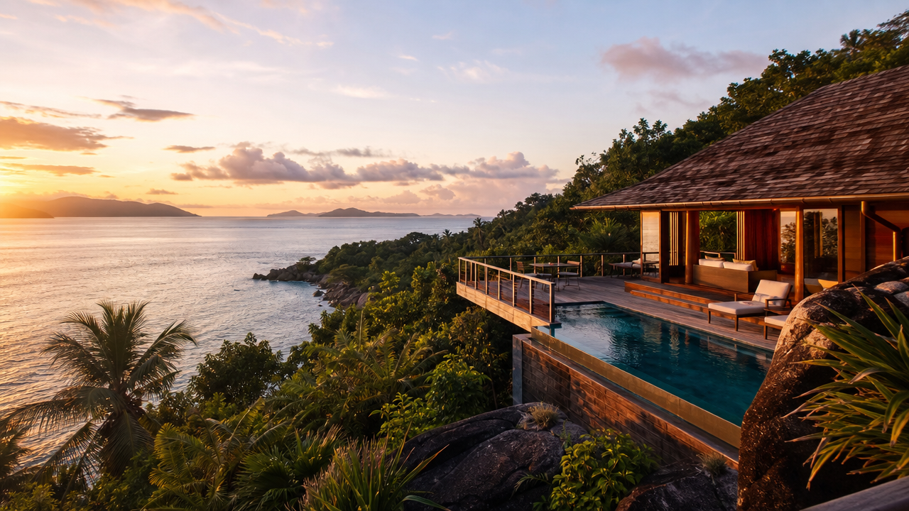 Cerf Island Resort